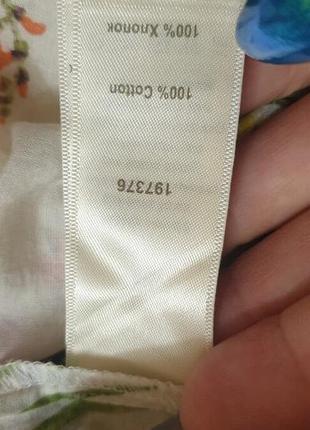 Сарафан платье accessorize, 100% хлопок. 3