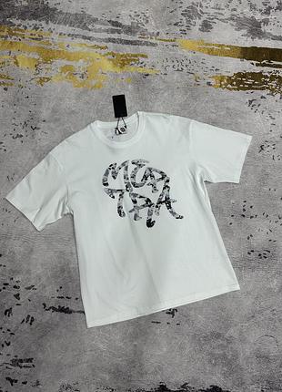 Футболка mertra white белая