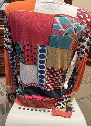 Кофта, реглан, свитшот , desigual 4