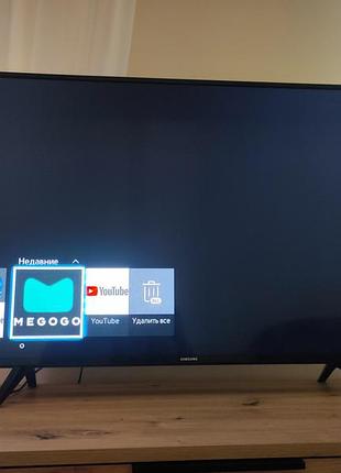 Телевизор samsung ue43j5202auxua