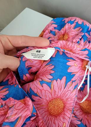 Платье h&amp;m. новое 4