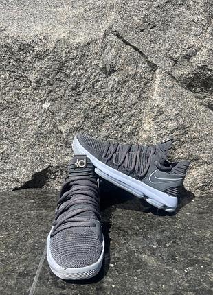 Баскетбольні кросівки nike zoom kd 10