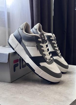 Чоловічі кеди низькі fila fx-1000 low m 118493-wb  42розмір 27см