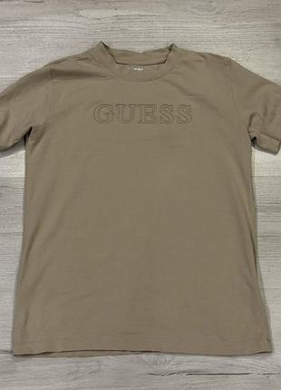 🥰стильная футболка от guess на мальчика,оригинал!