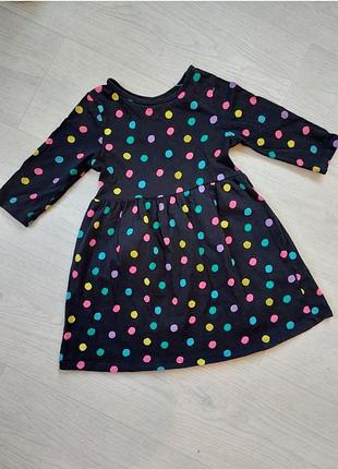 Новое платье 4-5 лет