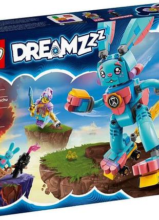 Lego dreamzzz иззи и кролик бунчу 259 деталей (71453)