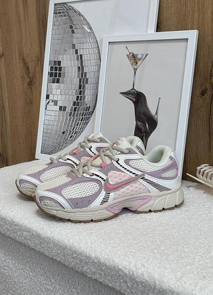Кросівки nike v5 rnr beige pink