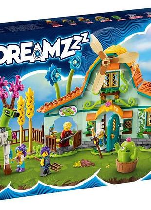 Lego dreamzzzzz конюшня сказочных существ 681 деталь (71459)