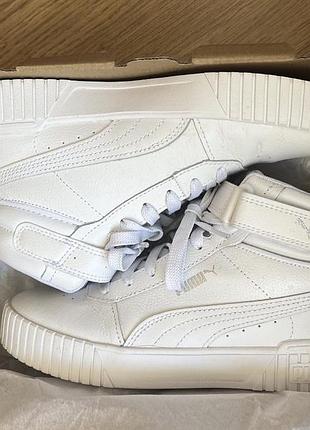 Кросівки puma carina 2.0 mid