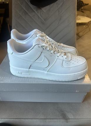 Чоловічі кросівки найк nike air max білі