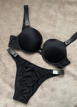 Комплект нижньої білизни victoria’s secret