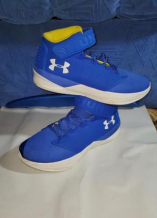 Кроссовки under armour get b zee charged мужские спортивные технологичные 45