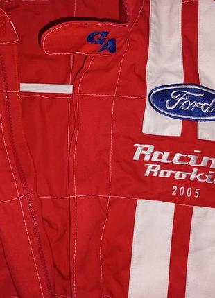 Комбинезон спецодежды рабочий гоночный ford racing 4