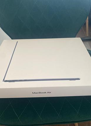 Коробка до макбука (macbook air) 2025, 15 дюймів