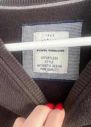 Светр чоловічий tom tailor 2
