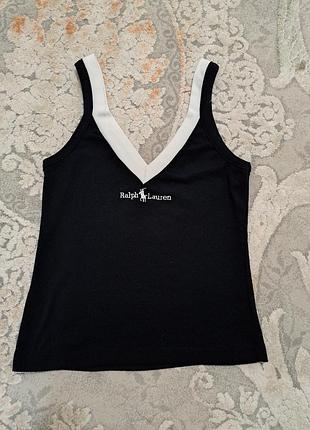 Майка ralph lauren