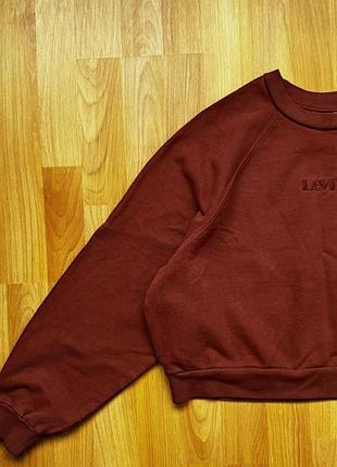 Levi’s кофта світшот 2