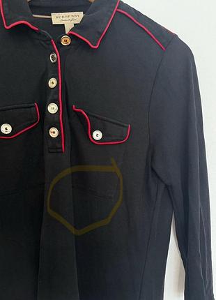 Лонгслів burberry 6