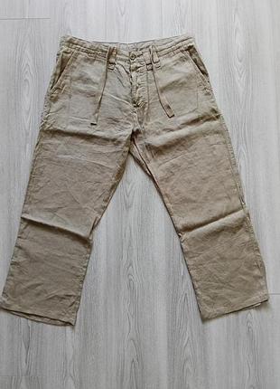 Літні штани next organic linen, розмір 38 r, нові.