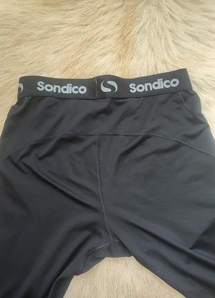 Компрессионные шорты sondico 2