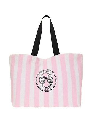 Пляжна сумка victoria's secret