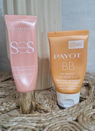 Крем payot my payot bb cream blur у відтінку light