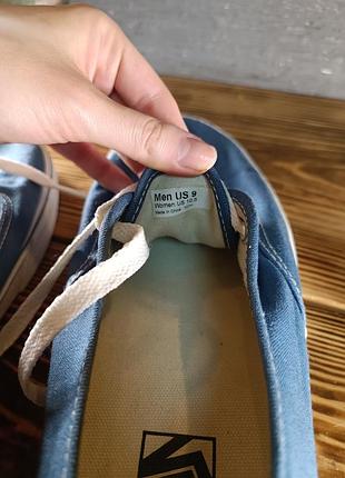 Vans мужские 6