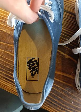 Vans мужские 5