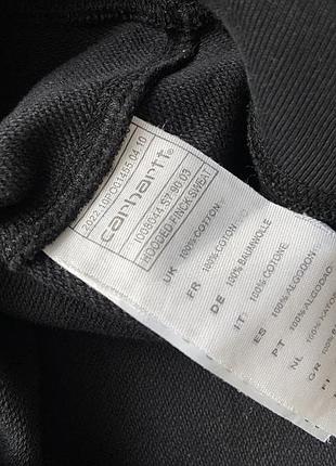 Худі carhartt union made 4