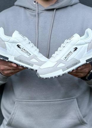 Lacoste elite active t 6