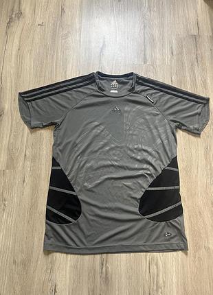 Adidas predator гарна футболка