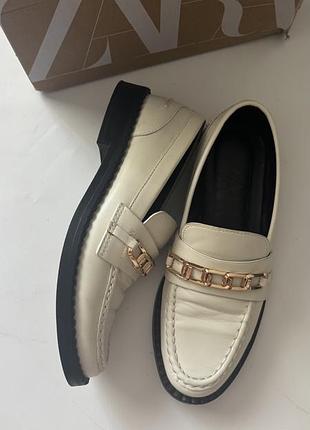 Лофери zara 36