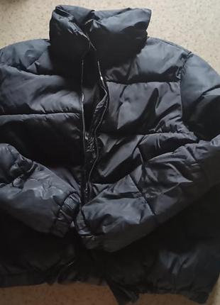 Куртка укорочена жіноча, м. 42