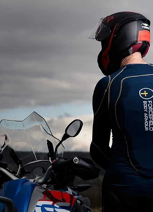 Forcefield body armour sports jacket level 2 motorbike оригинальная кофта