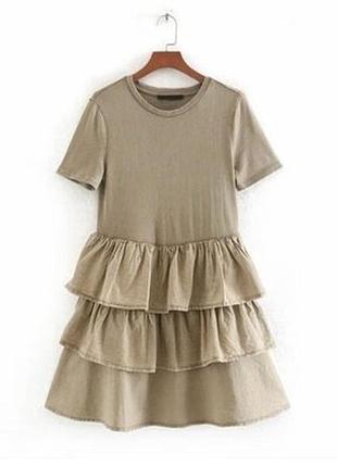 Zara платье 2