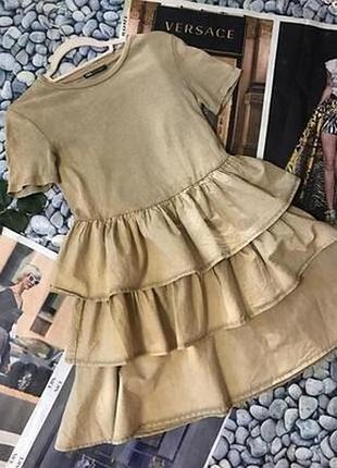 Zara платье 3
