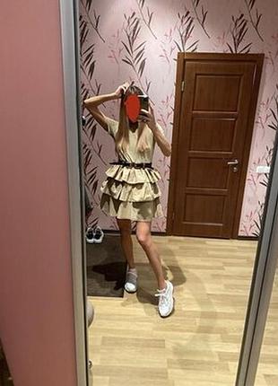 Zara платье 4
