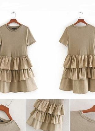Zara платье 5