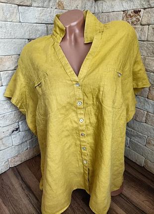 Летняя блуза рубашка xxl,xxxl
