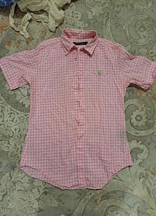 Сорочка ralph lauren