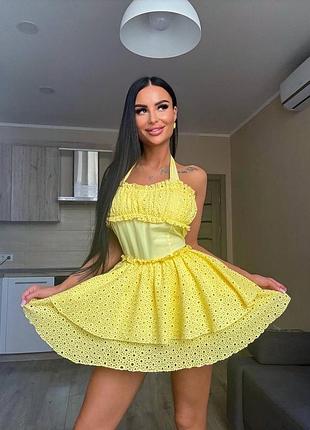 Платье комбинезон 4