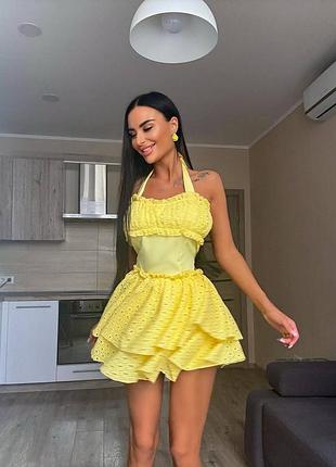 Платье комбинезон 2