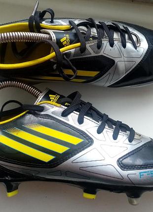 Детские профессиональные бутсы adidas adizero f50 (оригинал)
