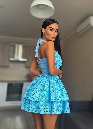 Платье комбинезон 4