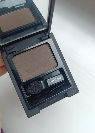 Тени sisley fito - ombre eclat 19 ebony