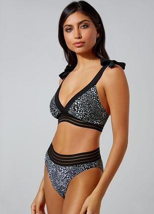 ​🐆 ефектний роздільний купальник boux avenue — розмір s/m (uk 10 / eur 38) 🌟