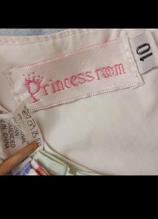 Платье *princess room*10 лет 4