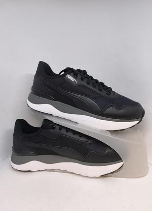 Кроссовки женские puma r78 voyage vapor (380729-01) новые,оригинал, в коробке