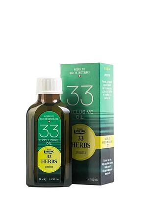 Ефірна олія 33трави 50ml
