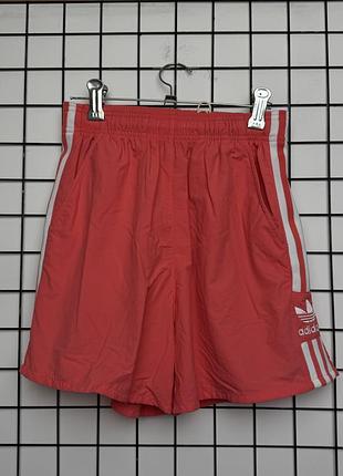 Жіночі спортивні шорти adidas originals 3-stripes | розмір xs s